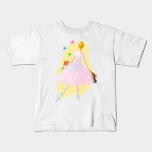 Wondrous Fair Kids T-Shirt